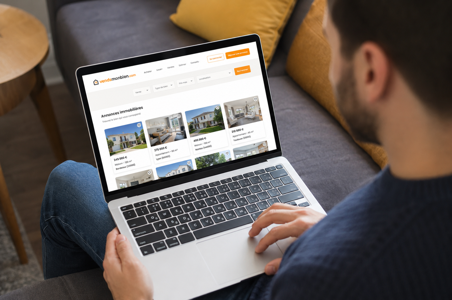 Comment rédiger une annonce immobilière qui génère des visites