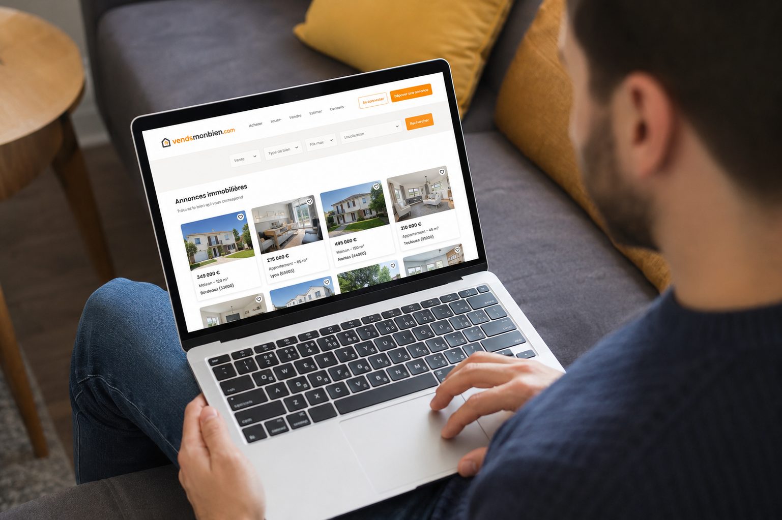 Comment rédiger une annonce immobilière qui génère des visites