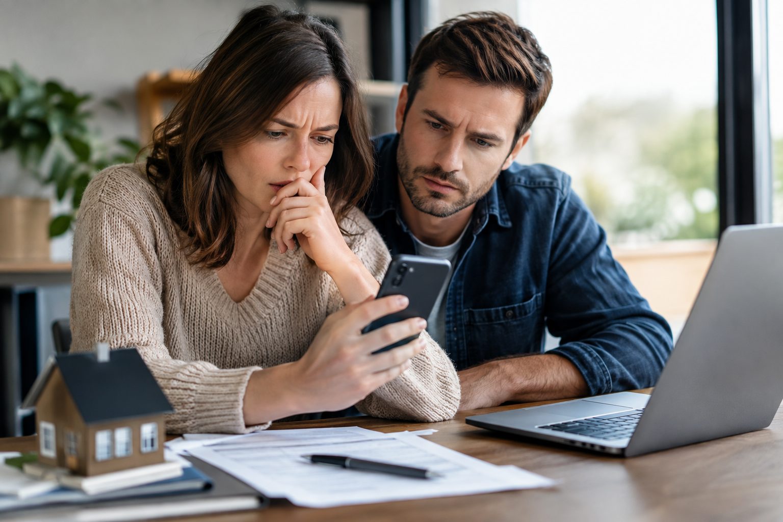 Arnaques immobilières entre particuliers : les signaux qui doivent alerter