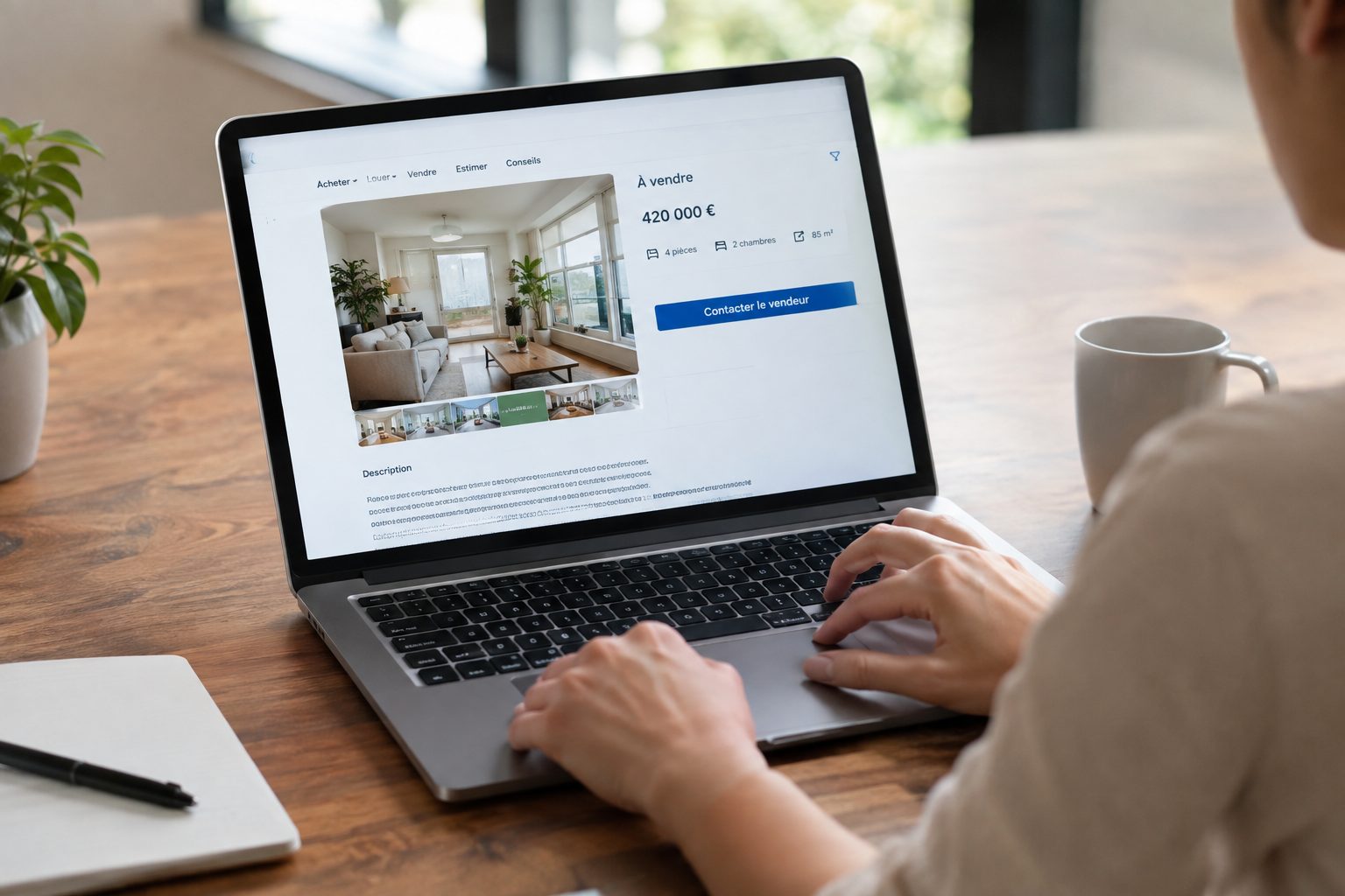 Meilleurs portails pour vendre son bien immobilier en 2026 : le comparatif