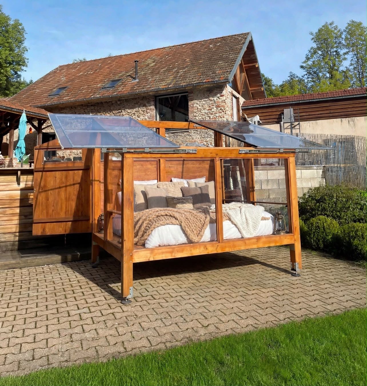 Maison 5 m² - Le Breuil