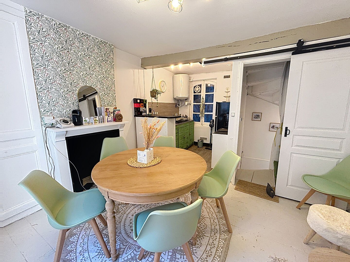 Local commercial de 43 m² en plein centre-ville — Pont-Audemer — photo 5