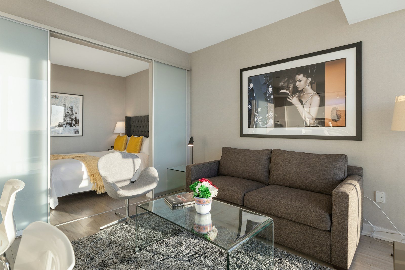 Appartement à Marseille — photo 1