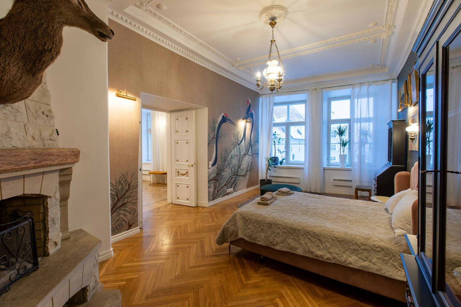 Appartement T2 rénové - Gros-Caillou - 45 m² — photo 3