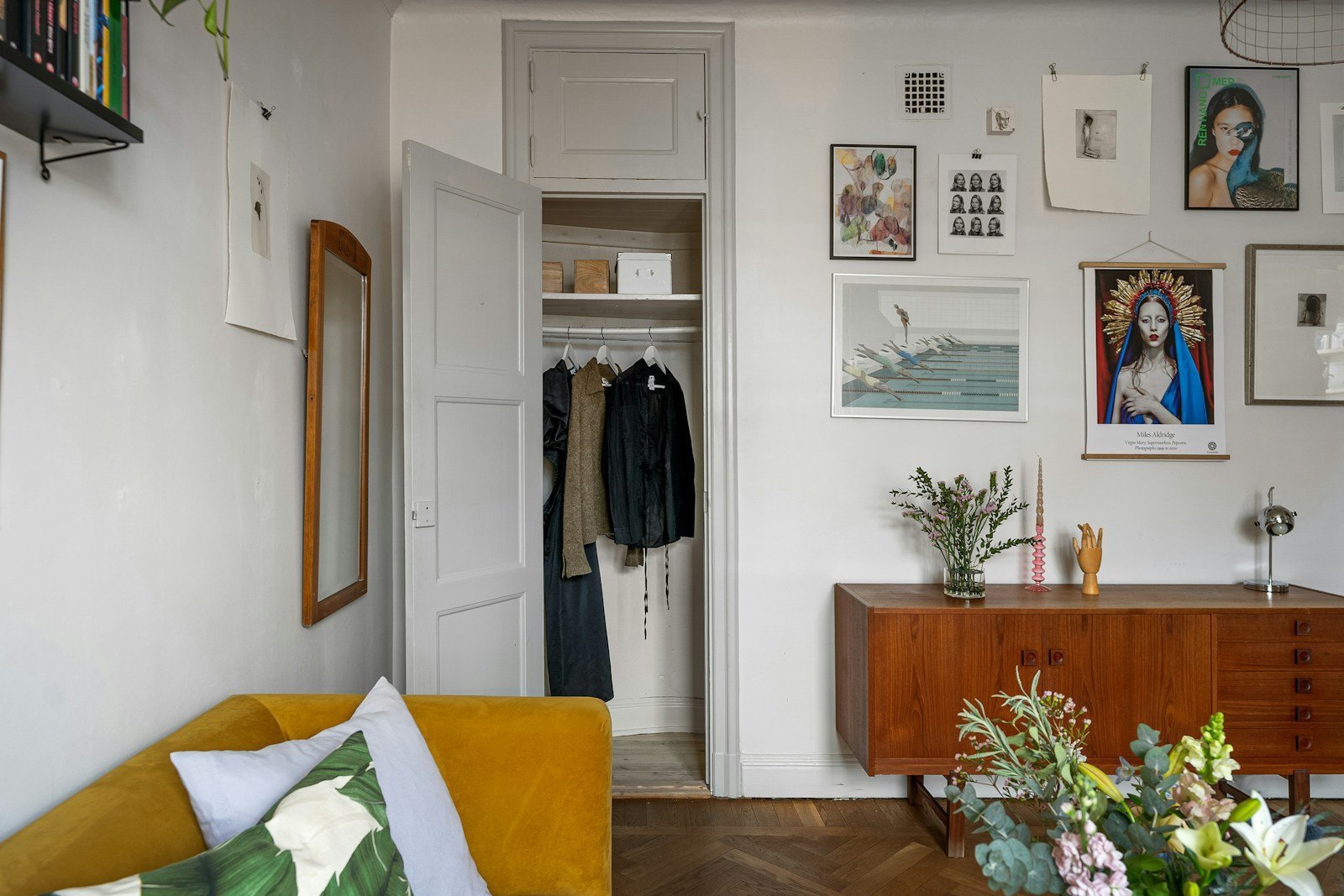 Appartement T3 lumineux - Le Marais - 68 m² — photo 1