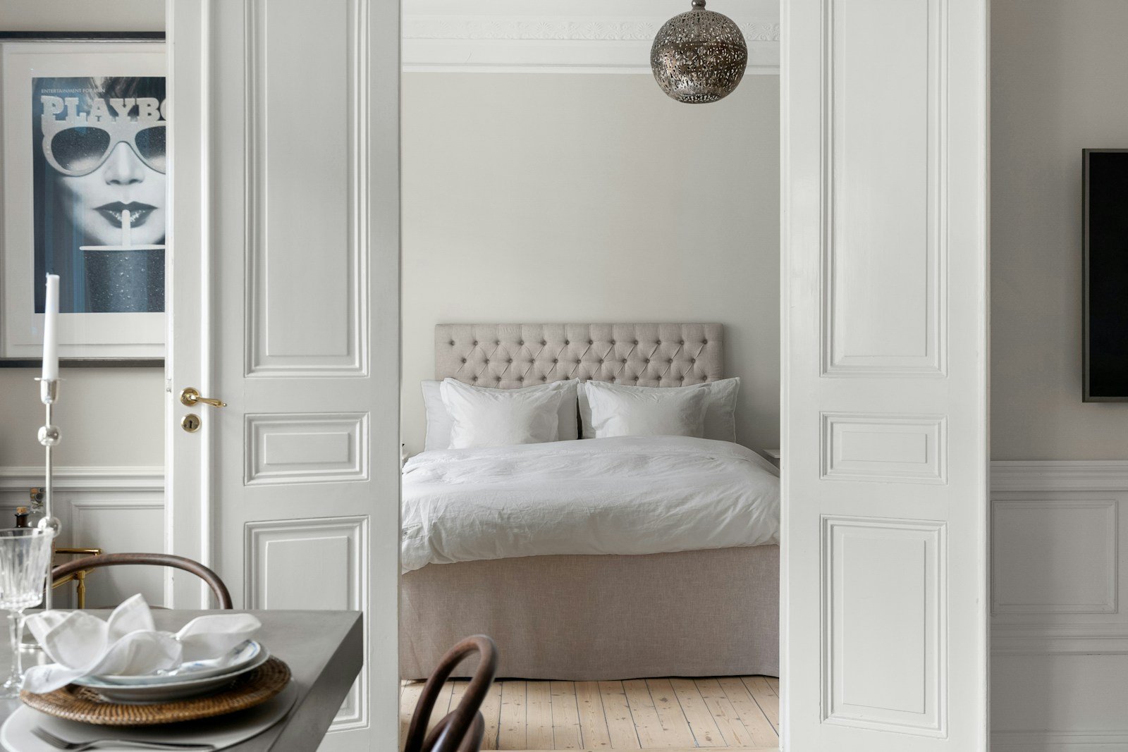 Appartement T3 lumineux - Le Marais - 68 m² — photo 3