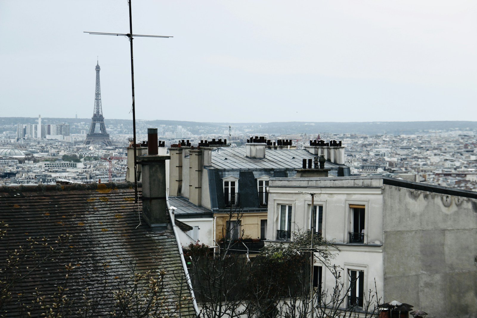 Appartement à Paris — photo 3