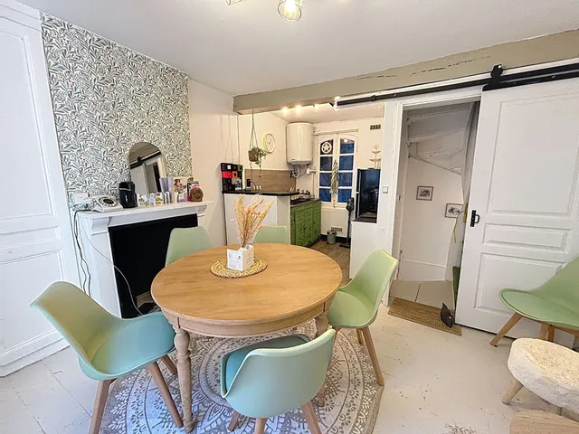 Local commercial de 43 m² en plein centre-ville — Pont-Audemer — photo 5