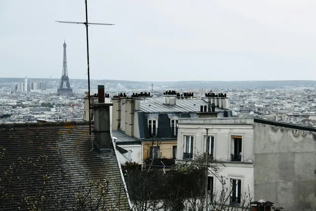 Appartement à Paris — photo 3
